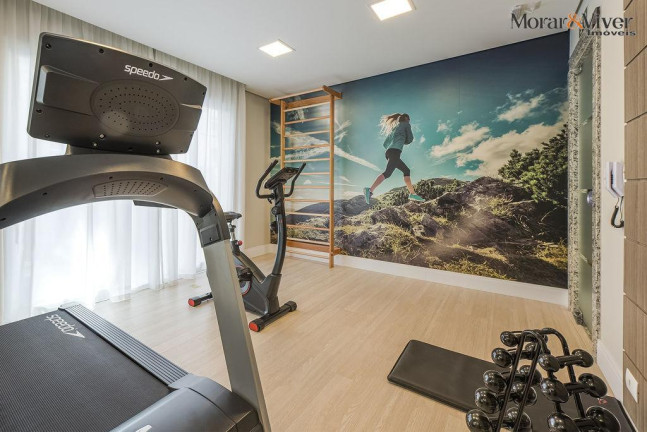Imagem Cobertura com 3 Quartos à Venda, 209 m² em Juvevê - Curitiba