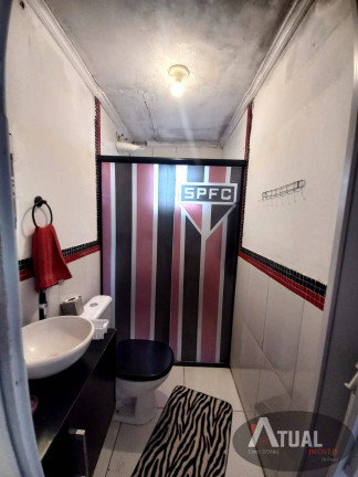 Imagem Casa com 3 Quartos à Venda, 90 m² em Jardim Das Cerejeiras - Atibaia Imagem Casa com 3 Quartos à Venda, 90 m² em Jardim Das Cerejeiras - Atibaia