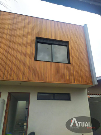 Imagem Casa com 3 Quartos à Venda, 177 m² em Loteamento Loanda - Atibaia