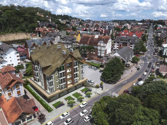 Imagem Apartamento com 2 Quartos à Venda, 71 m² em Centro - Gramado Imagem Apartamento com 2 Quartos à Venda, 71 m² em Centro - Gramado