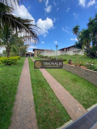 Imagem Chácara com 3 Quartos à Venda, 350 m² em Chácaras Fernão Dias - Atibaia