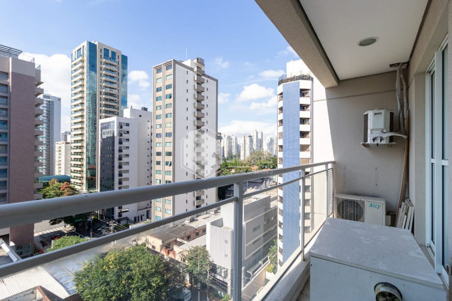 Sala Comercial à Venda, 40 m² em Brooklin - São Paulo
