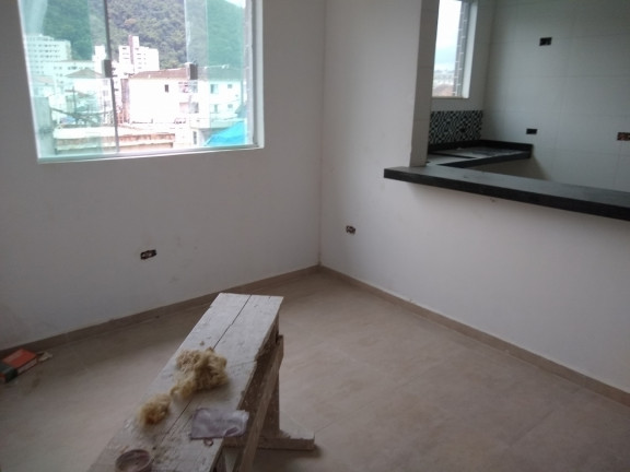 Imagem Apartamento com 2 Quartos à Venda, 50 m² em Marapé - Santos Imagem Apartamento com 2 Quartos à Venda, 50 m² em Marapé - Santos