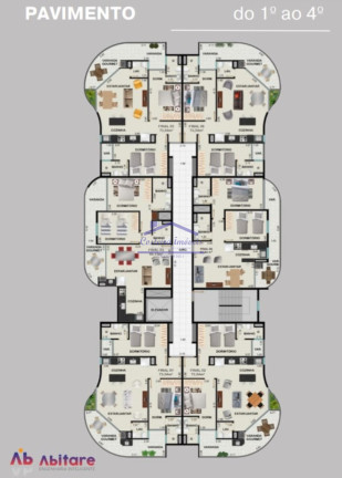 Imagem Apartamento com 2 Quartos à Venda, 72 m² em Itaguá - Ubatuba