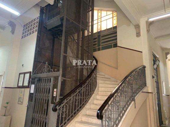 Imagem Imóvel Comercial à Venda, 43 m² em Centro - Santos