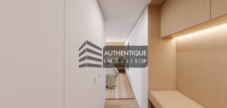Imagem Apartamento com 3 Quartos à Venda, 204 m² em Itaim Bibi - São Paulo