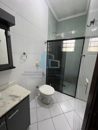 Imagem Casa com 2 Quartos à Venda, 83 m² em Guilhermina - Praia Grande