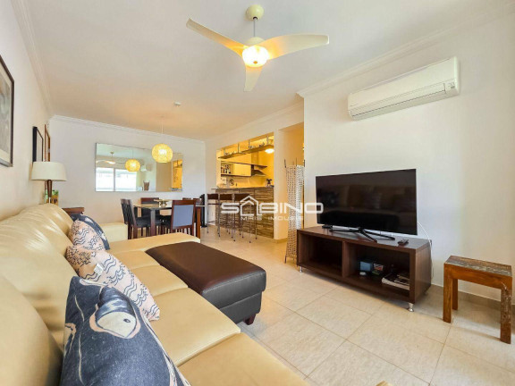 Imagem Apartamento com 3 Quartos para Temporada, 108 m² em Riviera De São Lourenço - Bertioga