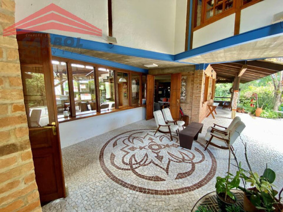 Imagem Casa de Condomínio com 4 Quartos à Venda, 1 m² em Parque Das Laranjeiras - Itatiba