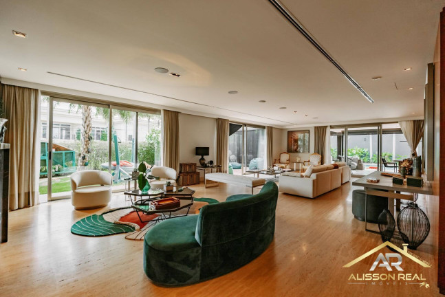 Imagem Casa de Condomínio com 6 Quartos à Venda, 905 m² em Tamboré - Santana De Parnaíba