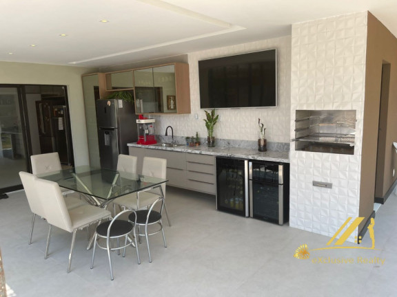 Imagem Imóvel com 4 Quartos à Venda, 624 m² em Busca Vida (abrantes) - Camaçari