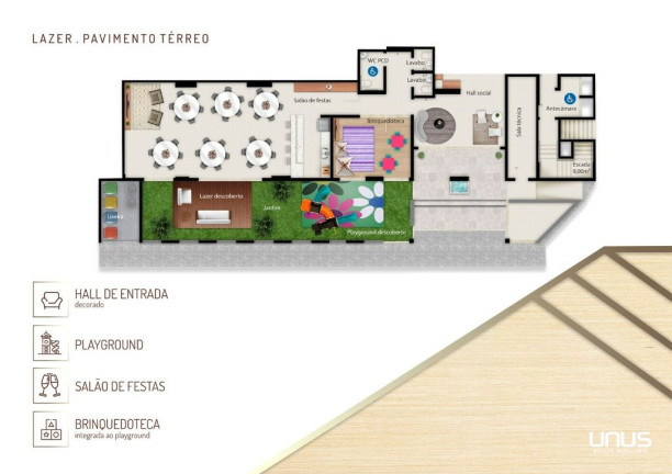 Imagem Apartamento com 3 Quartos à Venda, 115 m² em Kobrasol - São José Imagem Apartamento com 3 Quartos à Venda, 115 m² em Kobrasol - São José