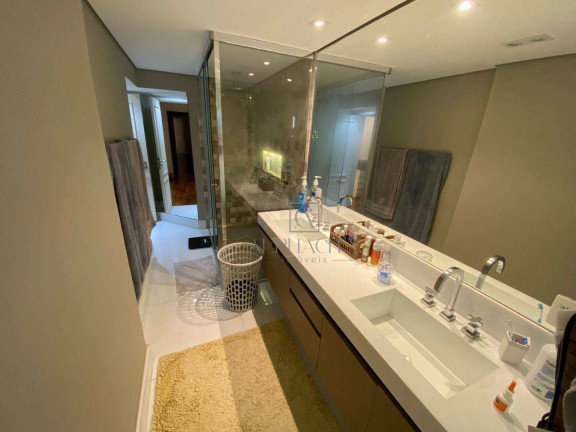 Imagem Apartamento com 4 Quartos à Venda, 288 m² em Alphaville - Barueri