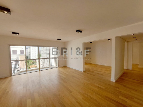 Imagem Apartamento com 3 Quartos à Venda, 166 m² em Brooklin - São Paulo