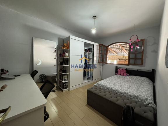 Imagem Casa com 4 Quartos à Venda, 158 m² em Jardim Ibirité - Ibirité