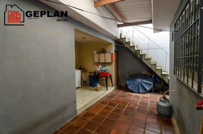Imagem Casa com 3 Quartos à Venda, 160 m² em água Funda - São Paulo