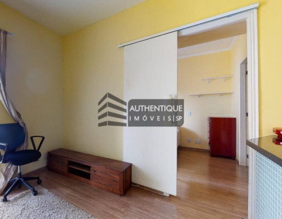 Imagem Apartamento com 1 Quarto à Venda, 36 m² em Morumbi - São Paulo