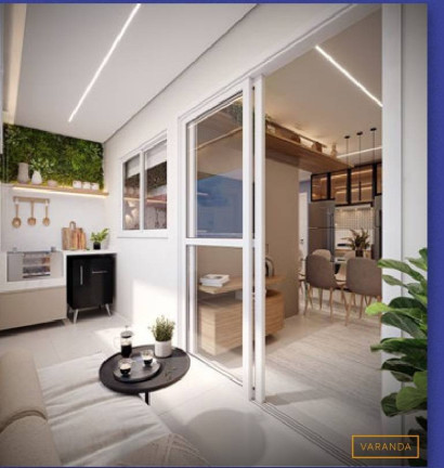 Apartamento com 2 Quartos à Venda, 41 m² em Vila Sílvia - São Paulo