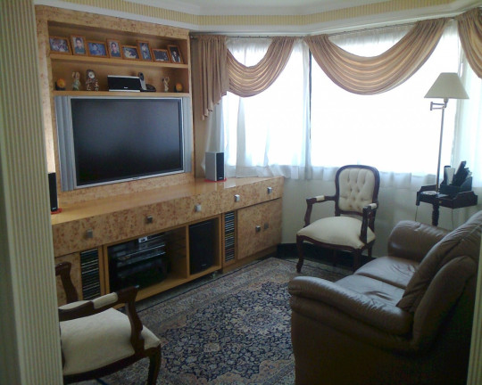 Imagem Apartamento com 3 Quartos à Venda, 202 m² em Jardim Anália Franco - São Paulo Imagem Apartamento com 3 Quartos à Venda, 202 m² em Jardim Anália Franco - São Paulo