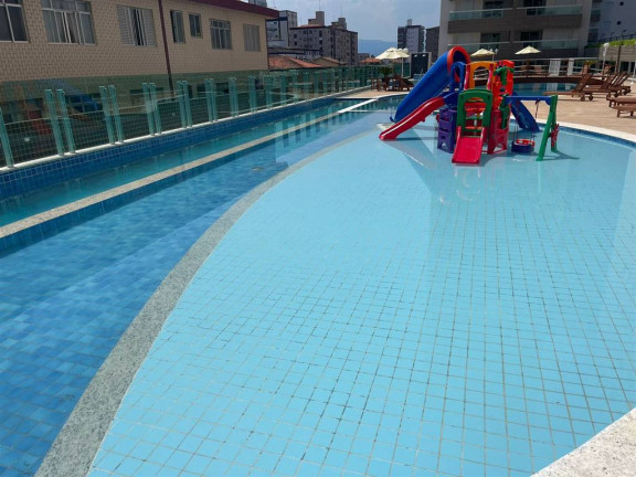 Imagem Apartamento com 2 Quartos à Venda, 69 m² em Forte - Praia Grande