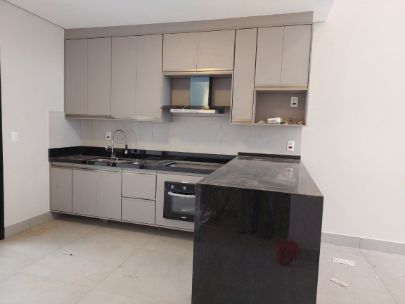 Imagem Casa com 3 Quartos à Venda, 140 m² em Residencial Real Park Sumaré - Sumaré Imagem Casa com 3 Quartos à Venda, 140 m² em Residencial Real Park Sumaré - Sumaré