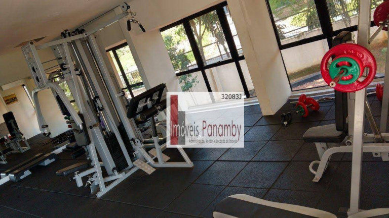 Imagem Apartamento com 1 Quarto à Venda, 40 m² em Paraíso Do Morumbi - São Paulo Imagem Apartamento com 1 Quarto à Venda, 40 m² em Paraíso Do Morumbi - São Paulo