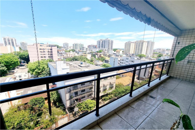 Imagem Apartamento com 3 Quartos à Venda, 105 m² em Cachambi - Rio De Janeiro Imagem Apartamento com 3 Quartos à Venda, 105 m² em Cachambi - Rio De Janeiro