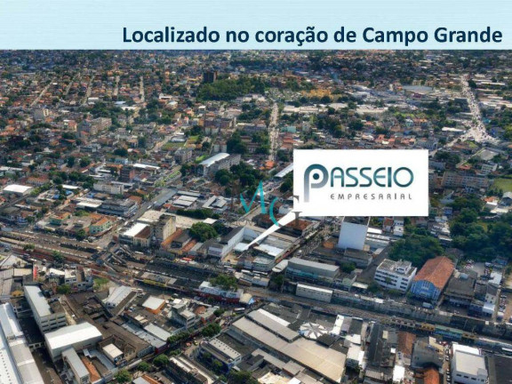 Imagem Sala Comercial à Venda, 21 m² em Campo Grande - Rio De Janeiro Imagem Sala Comercial à Venda, 21 m² em Campo Grande - Rio De Janeiro