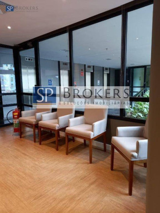 Imagem Sala Comercial para Alugar, 300 m² em Vila Olímpia - São Paulo Imagem Sala Comercial para Alugar, 300 m² em Vila Olímpia - São Paulo