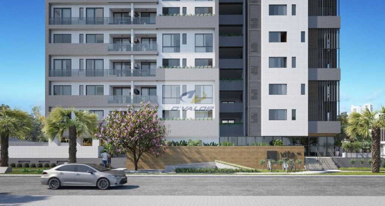 Imagem Apartamento com 3 Quartos à Venda, 88 m² em Manaíra - João Pessoa