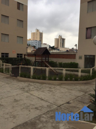 Imagem Apartamento com 2 Quartos à Venda, 55 m² em Imirim - São Paulo