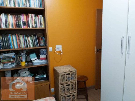 Imagem Apartamento com 3 Quartos à Venda, 90 m² em Vila Mariana - São Paulo
