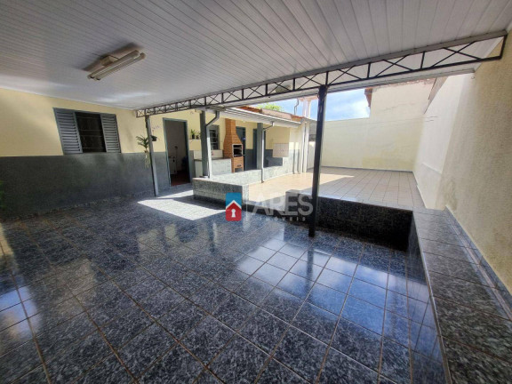 Imagem Casa com 3 Quartos à Venda, 99 m² em Vila Mathiesen - Americana Imagem Casa com 3 Quartos à Venda, 99 m² em Vila Mathiesen - Americana