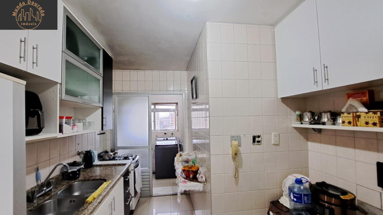 Imagem Apartamento com 3 Quartos à Venda, 97 m² em Rudge Ramos - São Bernardo Do Campo