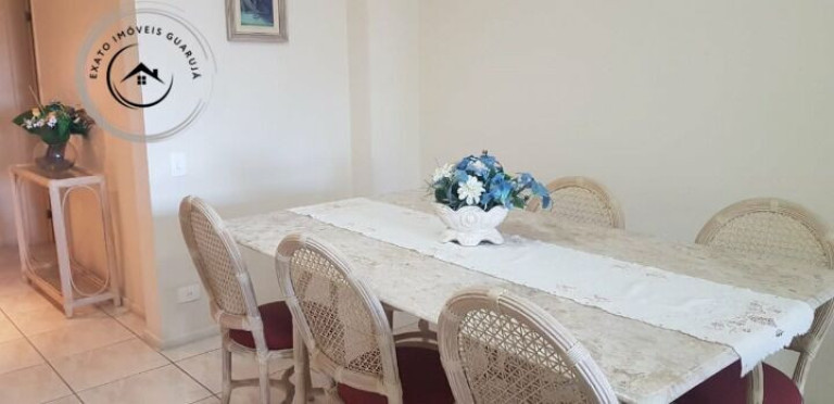 Imagem Apartamento com 3 Quartos à Venda, 98 m² em Enseada - Guarujá Imagem Apartamento com 3 Quartos à Venda, 98 m² em Enseada - Guarujá