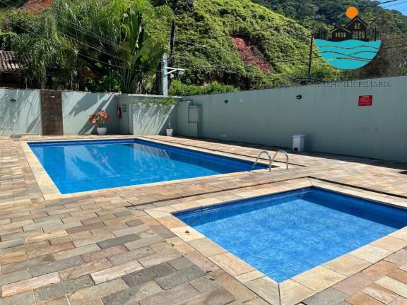Imóvel com 2 Quartos à Venda,  em Juquehy - São Sebastião
