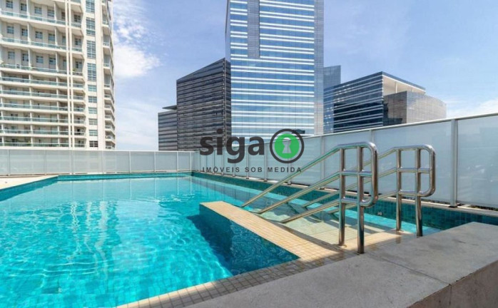 Imagem Apartamento com 1 Quarto à Venda, 51 m² em Chácara Santo Antônio - São Paulo