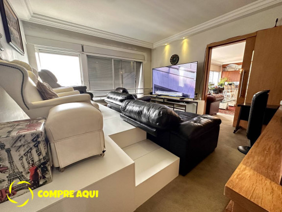 Foto do imóvel Apartamento com 4 Quartos à Venda, 205 m² em Jardins - São Paulo