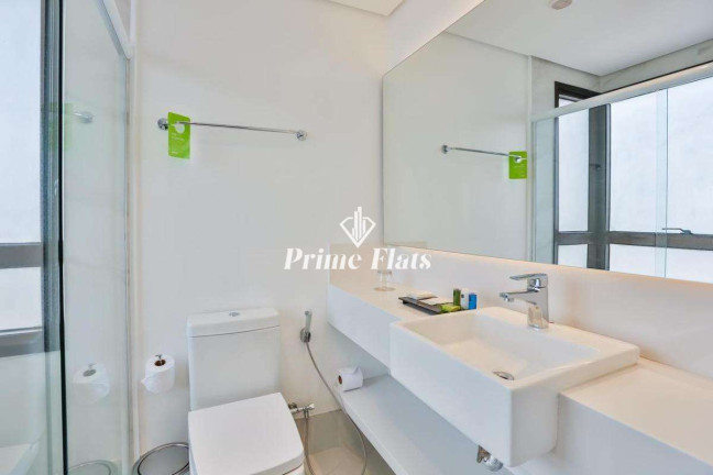 Imagem Apartamento com 1 Quarto à Venda, 30 m² em Jardins - São Paulo