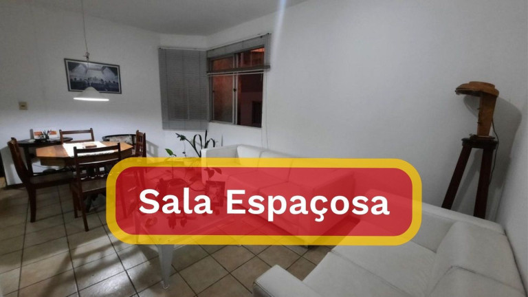 Apartamento com 3 Quartos à Venda, 72 m² em Paraíso - Belo Horizonte