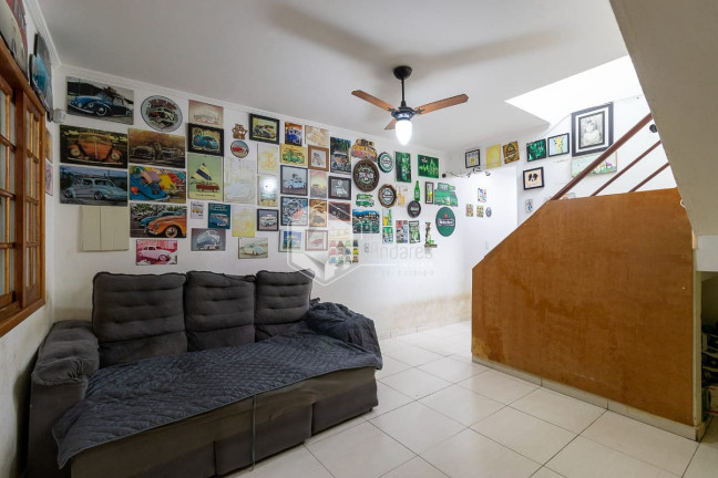 Imagem Casa com 4 Quartos à Venda, 111 m² em Imirim - São Paulo