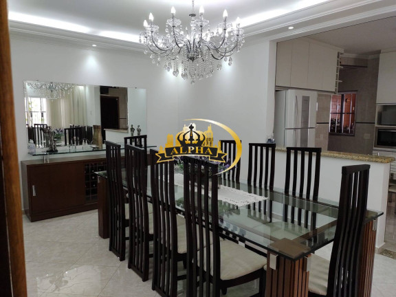 Imagem Casa com 4 Quartos à Venda, 315 m² em Quitaúna - Osasco