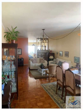 Imagem Apartamento com 3 Quartos à Venda, 128 m² em Gonzaga - Santos