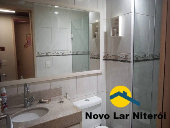 Imagem Apartamento com 2 Quartos à Venda, 58 m² em Centro - Niterói