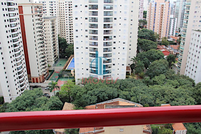 Imagem Apartamento com 4 Quartos à Venda, 154 m² em Vila Mascote - São Paulo