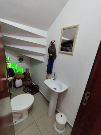 Imagem Sobrado com 3 Quartos à Venda, 100 m² em Jardim Medina - Poá