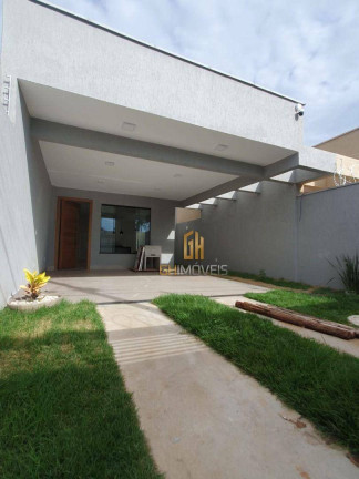 Imagem Casa com 3 Quartos à Venda, 136 m² em Vila Mariana - Aparecida De Goiânia