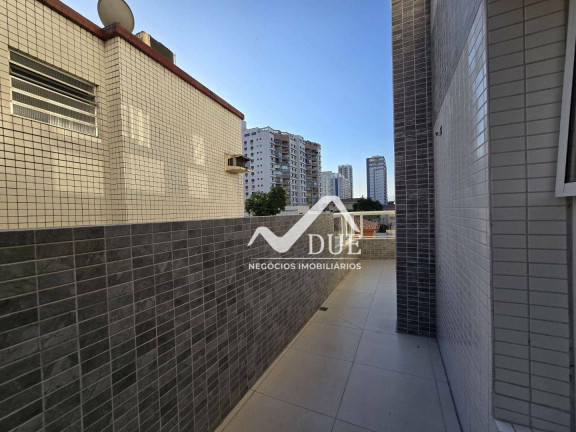 Imagem Apartamento com 2 Quartos à Venda, 122 m² em Boqueirão - Santos