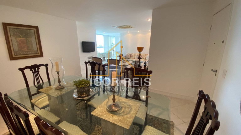 Imagem Apartamento com 3 Quartos à Venda, 158 m² em Centro - Campos Dos Goytacazes