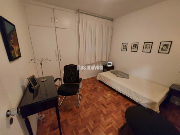 Imagem Apartamento com 3 Quartos para Alugar, 100 m² em Jardim América - São Paulo